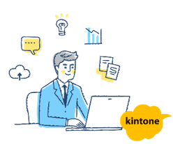 kintoneアプリ作成支援サービス_特長1